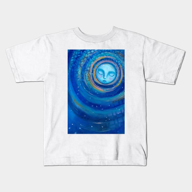 Dreaming Kids T-Shirt by gaea